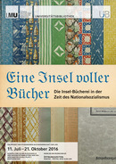 Ausstellung Insel-Buecher