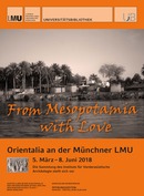 Ausstellung From Mesopotamia with love