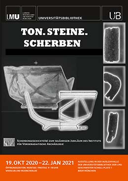 Ausstellung Ton, Steine, Scherben