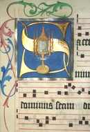 Fronleichnam (2° Cod.ms. 160 117r)