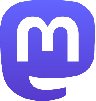 Logo Mastodon