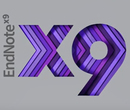endnote x9 logo