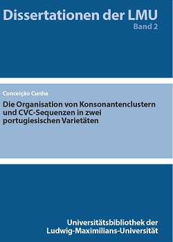 Dissertationen_2Cunha_Cover