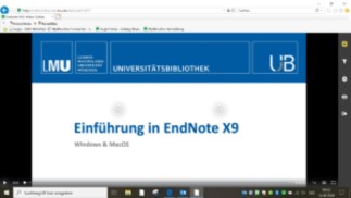 Endnote-Schulung-Titelfolie1