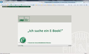 Ich suche ein E-Book